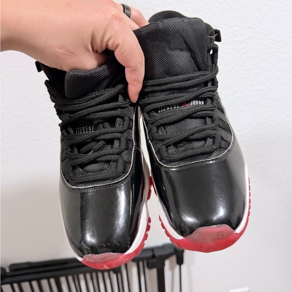 Jordan retro 11 bred - Picture 7 of 9